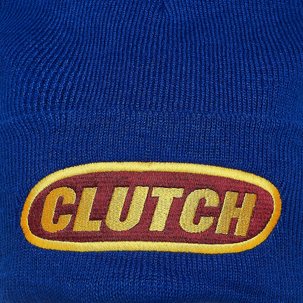 Clutch - Classic Logo T-Shirt