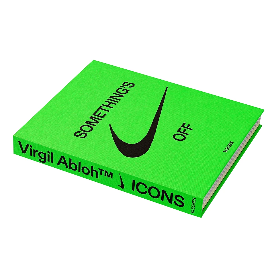 Virgil Abloh - Nike. Icons.