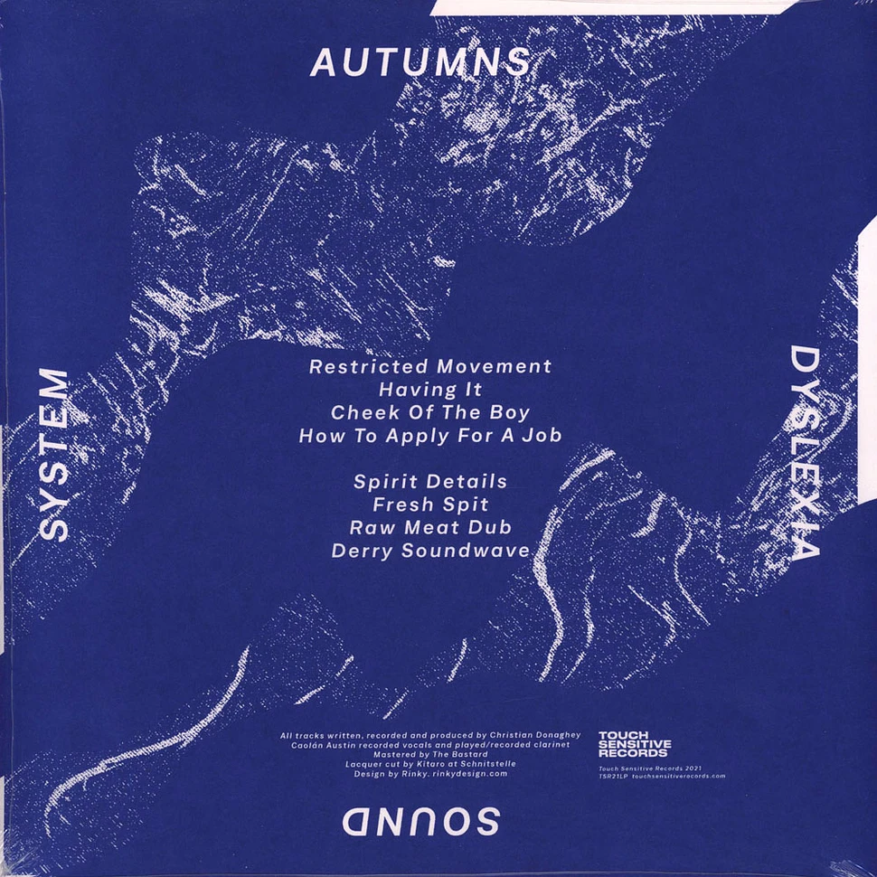 Autumns - Dyslexia Sound System