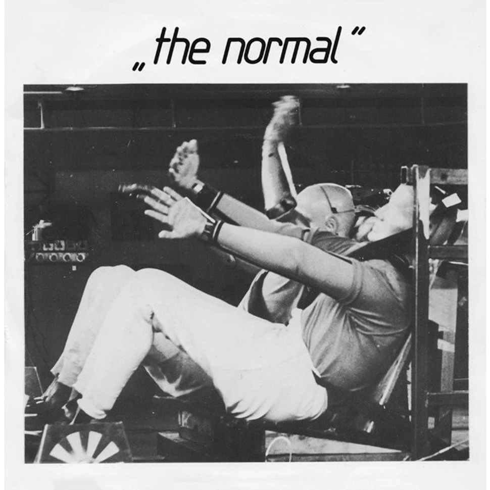 The Normal - T.V.O.D. / Warm Leatherette