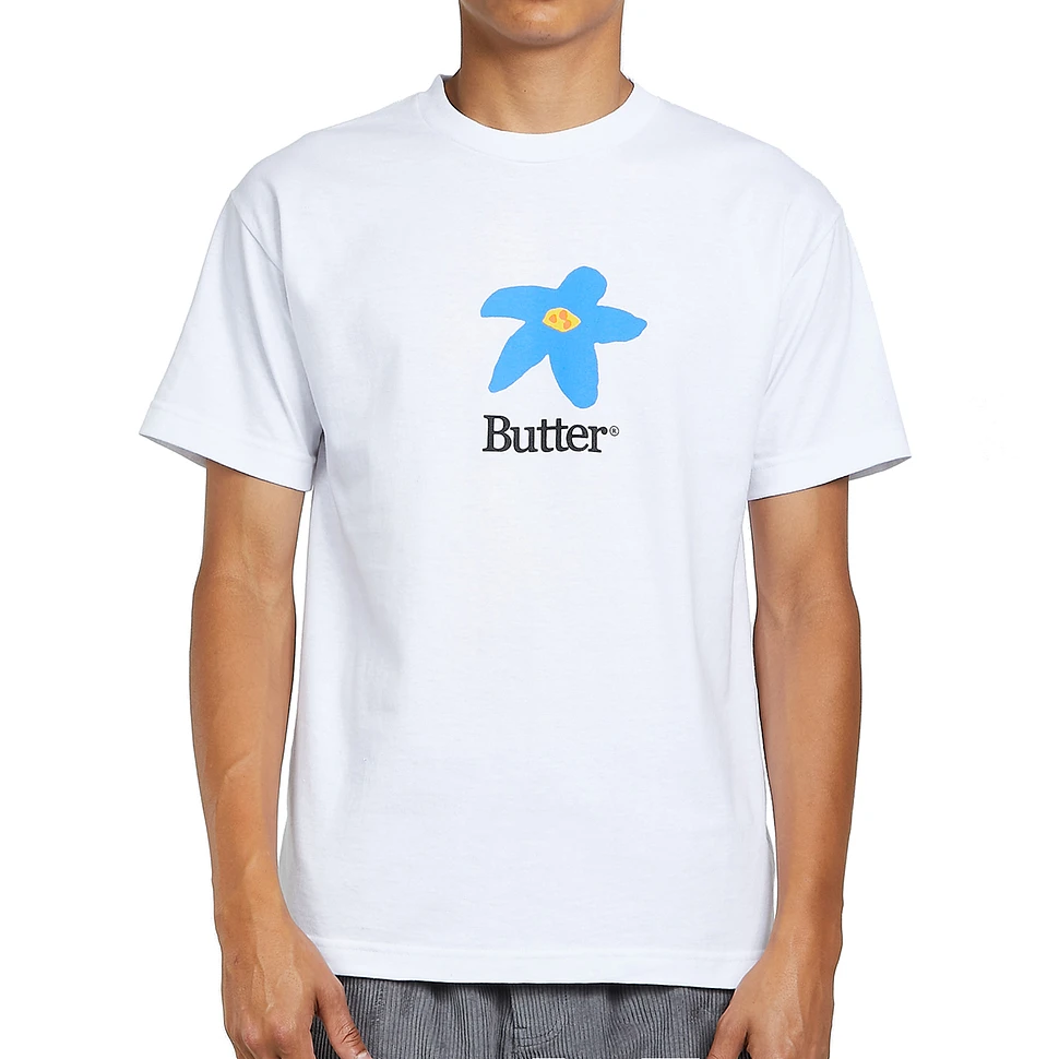 Butter Goods - Flowers Tee