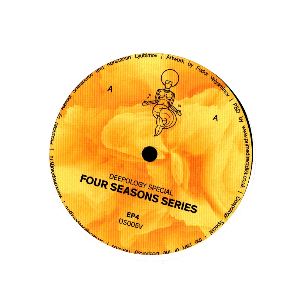 V.A. - Four Seasons Series Ep 4