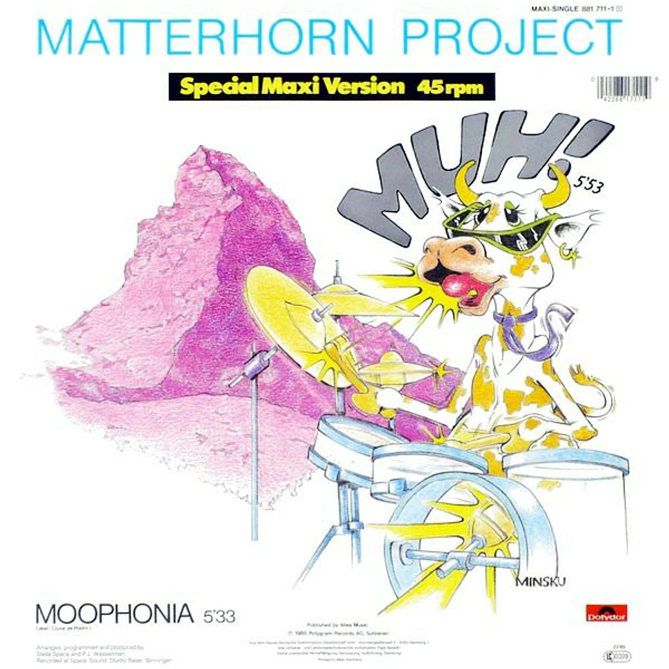 Matterhorn Project - Muh!