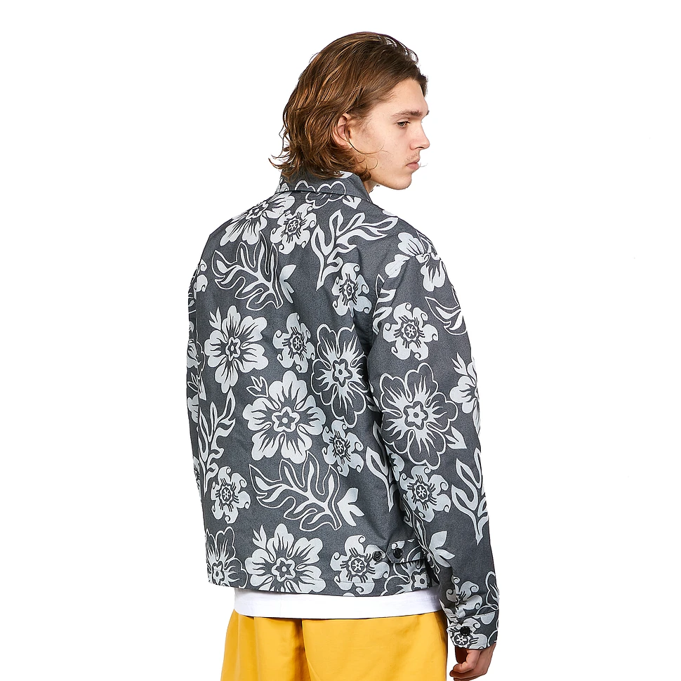 Stüssy - Hawaiian Zip Jacket