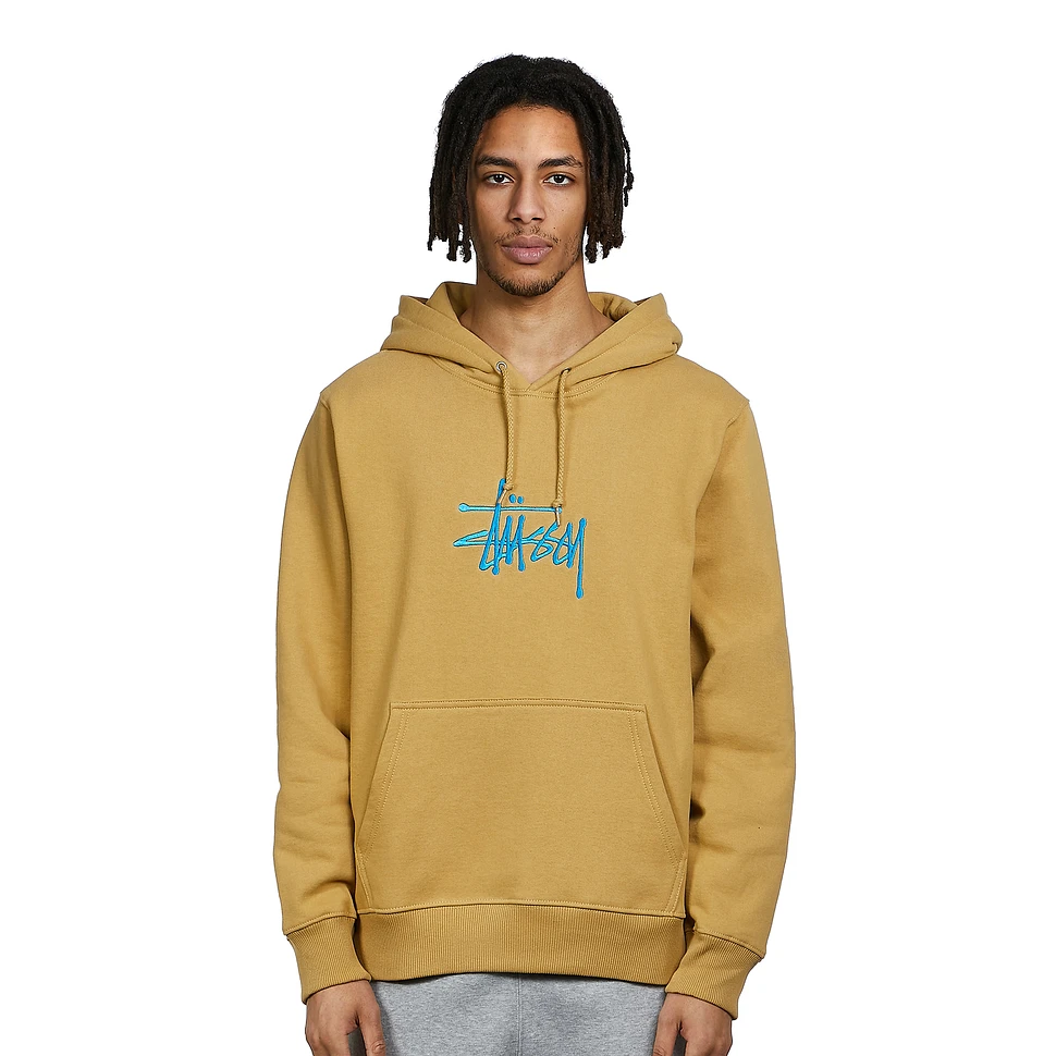 Stüssy - Basic Stussy Applique Hood