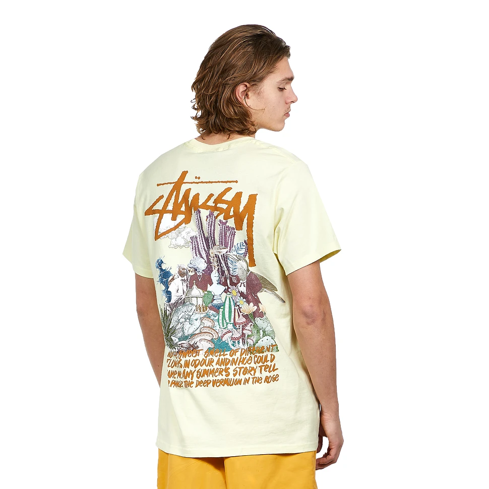 Stüssy - Psychedelic Tee