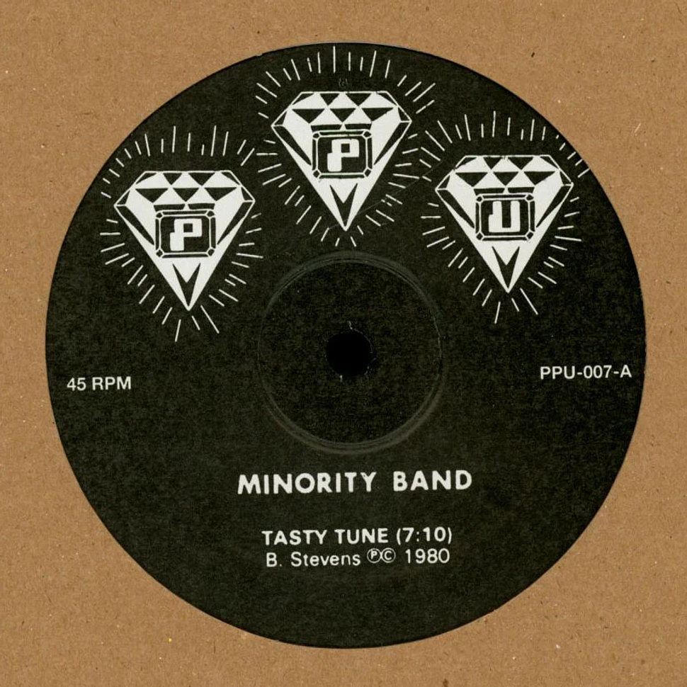 Minority Band - Tasty Tune Generic Cover Edition