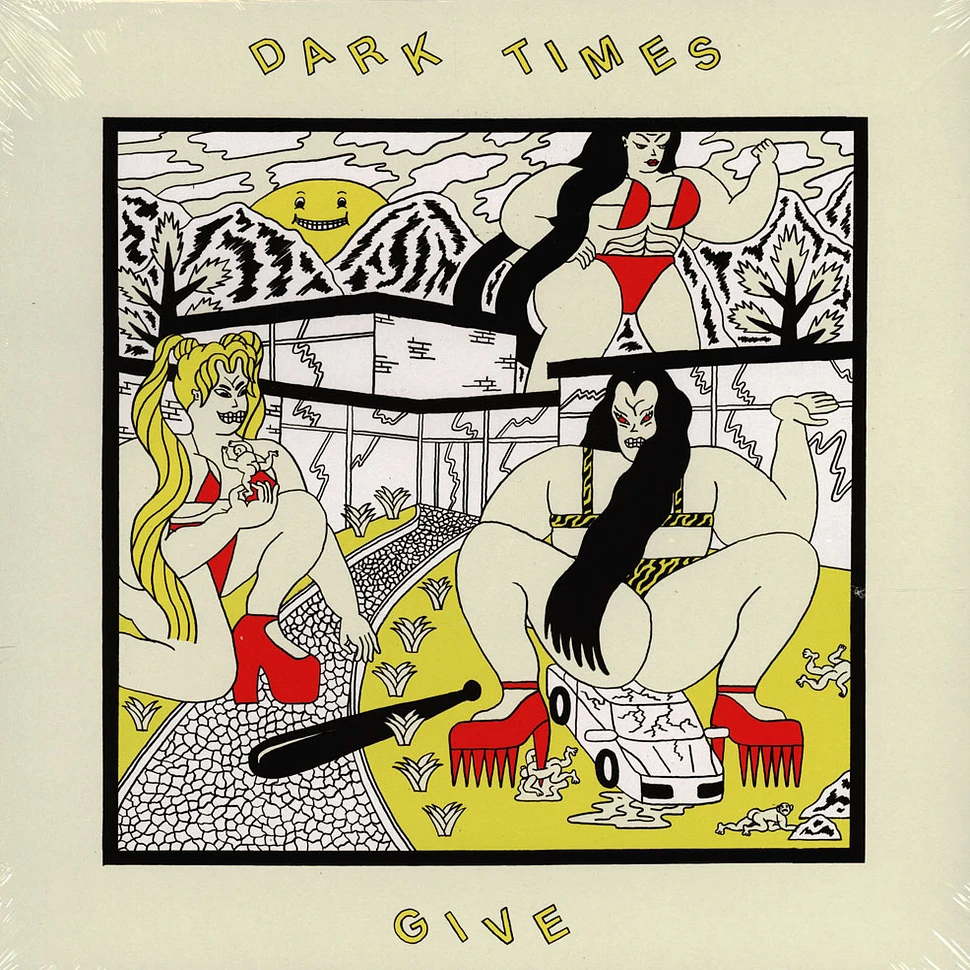 Dark Times - Give