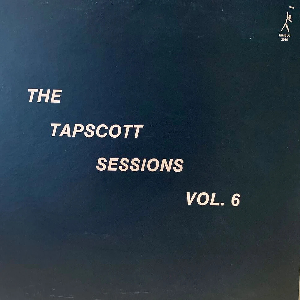 Horace Tapscott - The Tapscott Sessions Volume 1-7 Bundle