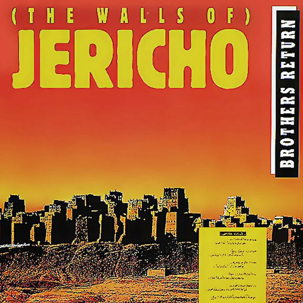 Brothers Return - (The Walls Of) Jericho