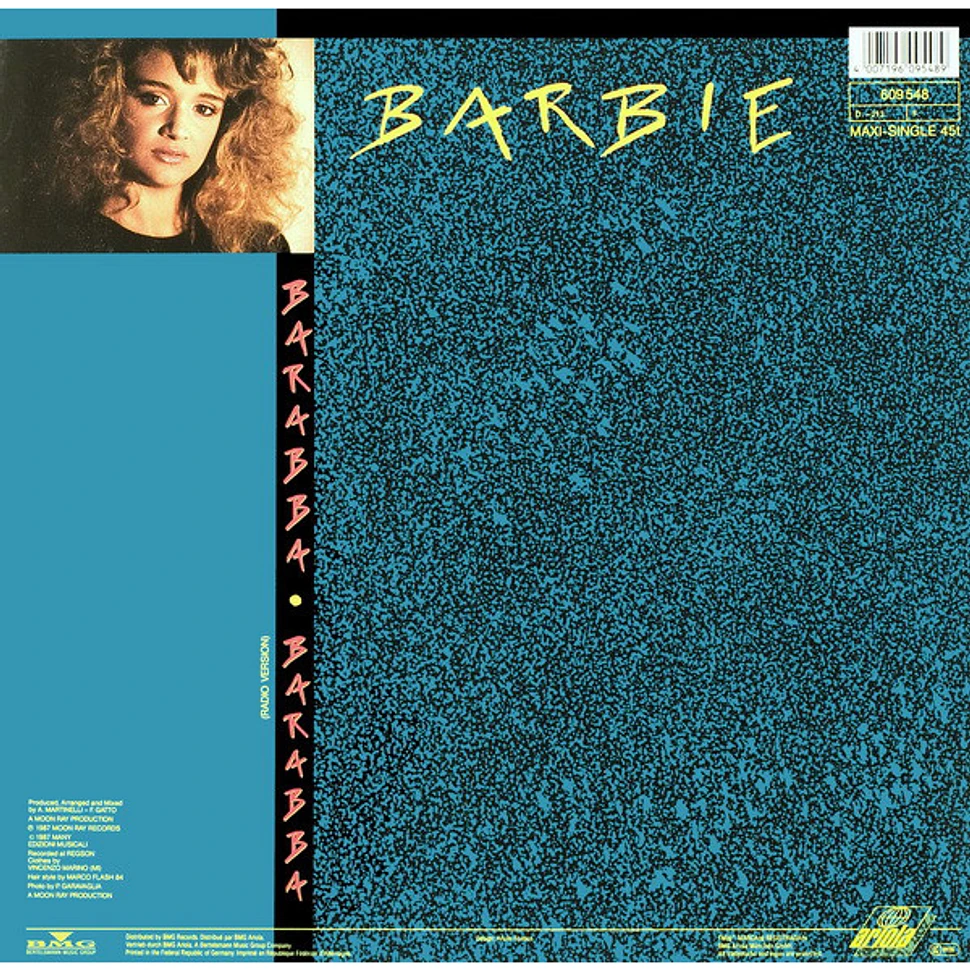Barbie - Barabba