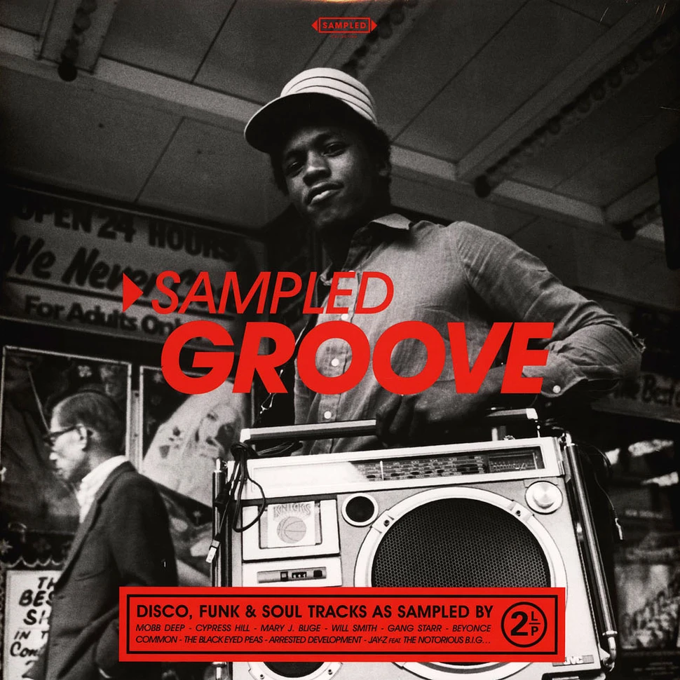 V.A. - Sampled Groove