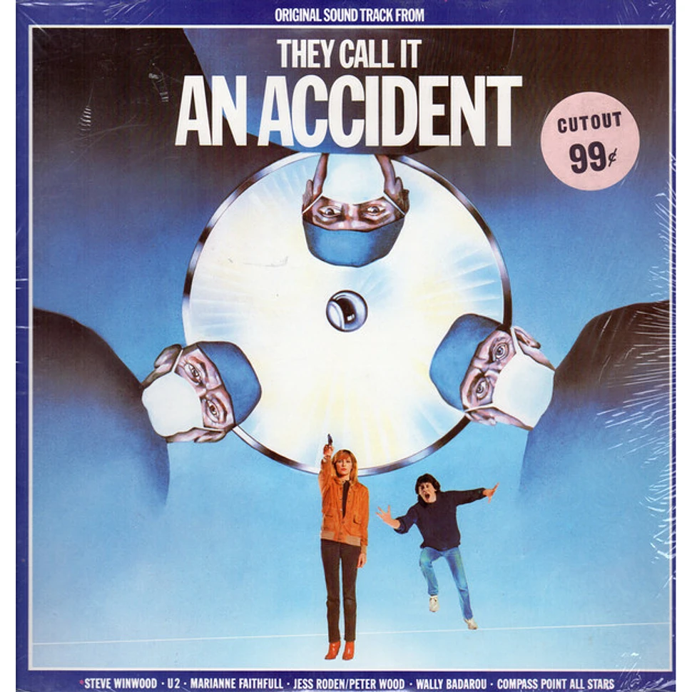 V.A. - They Call It An Accident (Original Sound Track From)