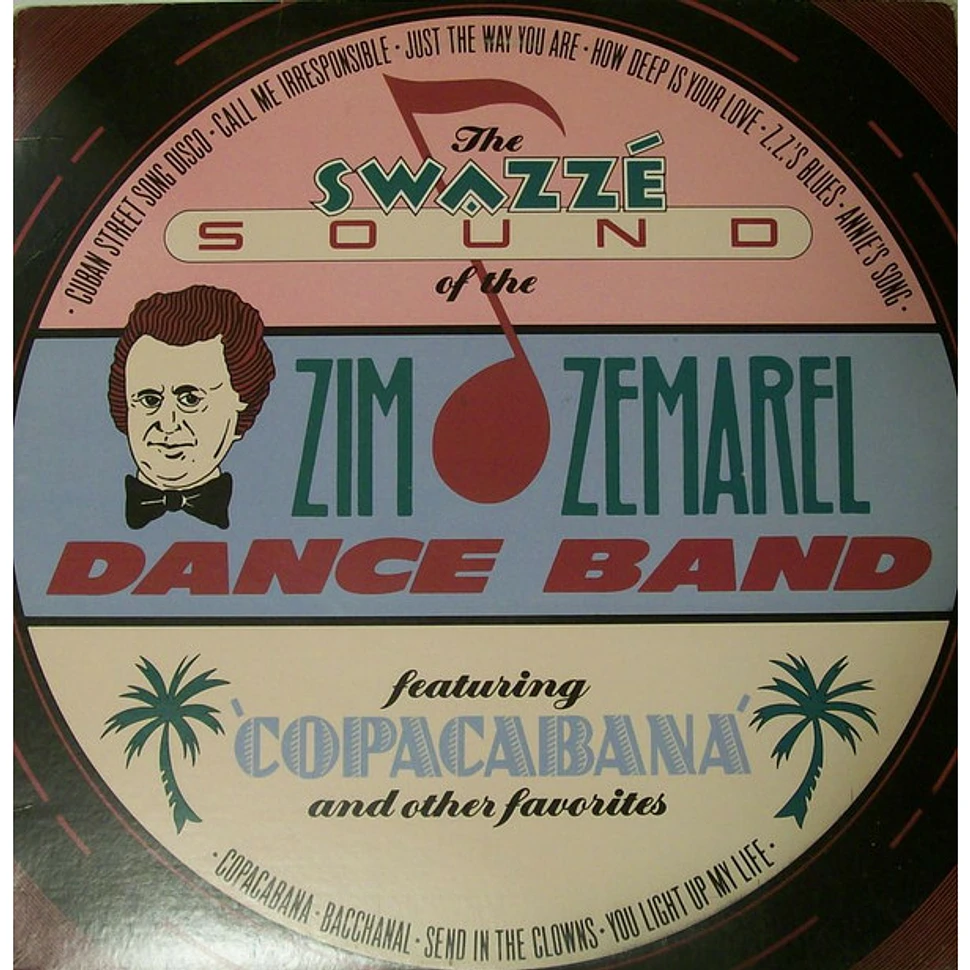 Zim Zemarel Orchestra - The Swazzè Sound Of The Zim Zemarel Dance Band