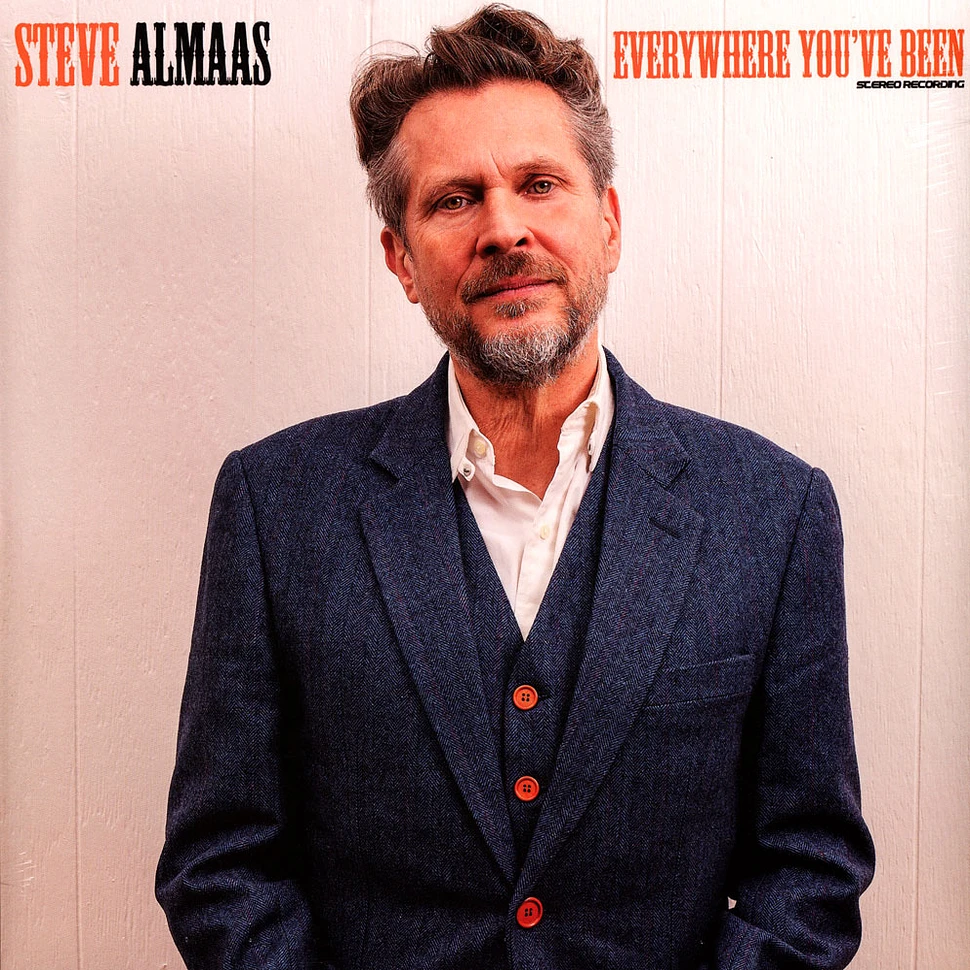 Steve Almaas - Everywhere You've Been