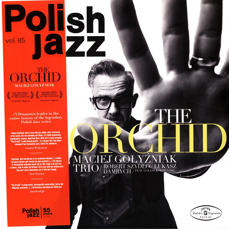 Maciej Trio Golyzniak - The Orchid