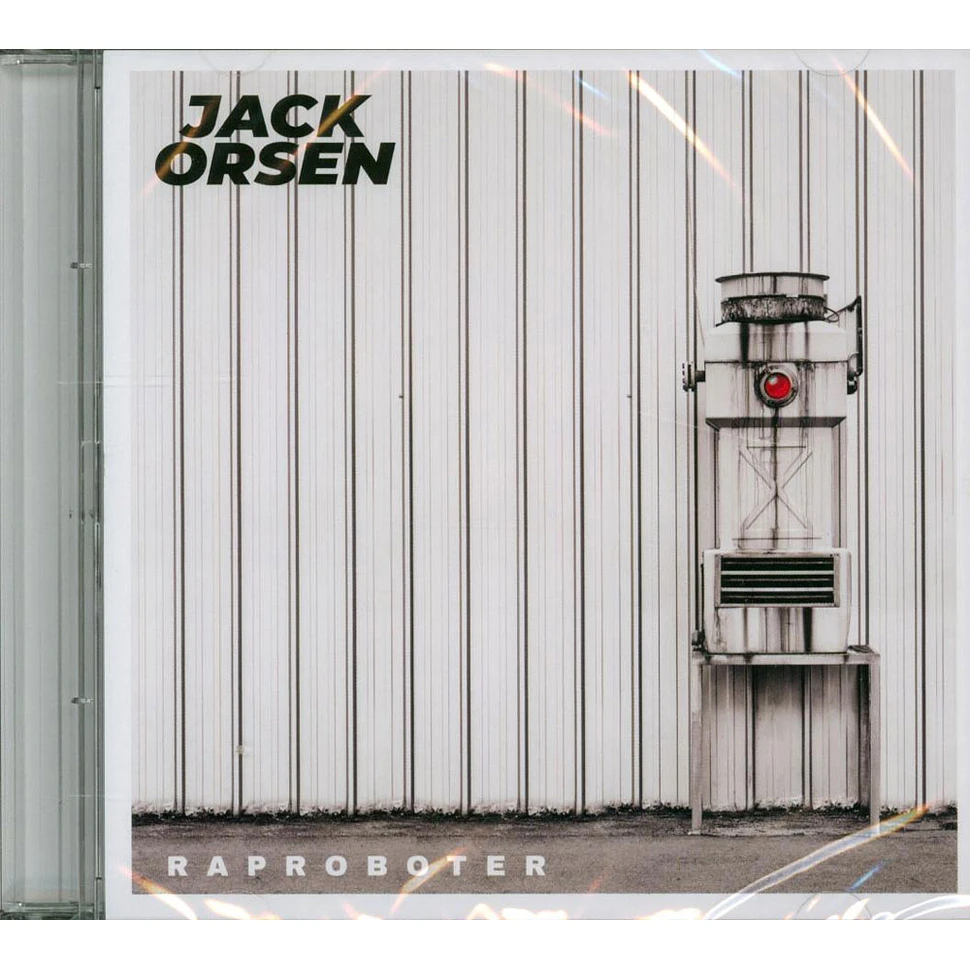 Jack Orsen - Raproboter