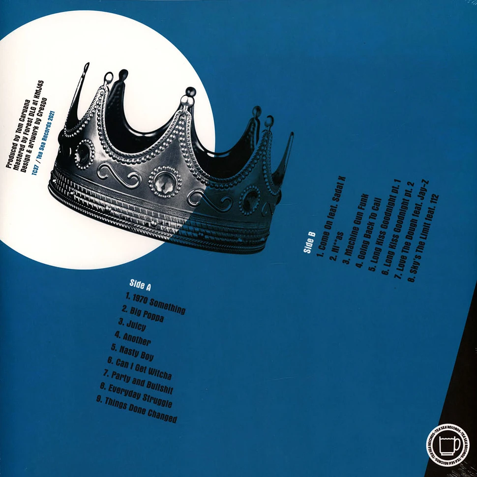  Instrumentals Vol. 1 : Tom Caruana: Digital Music