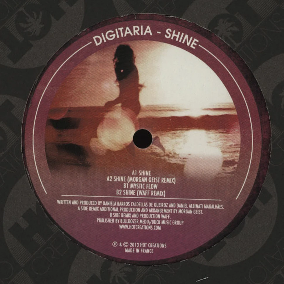 Digitaria - Shine