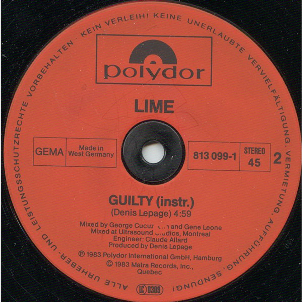 Lime - Guilty