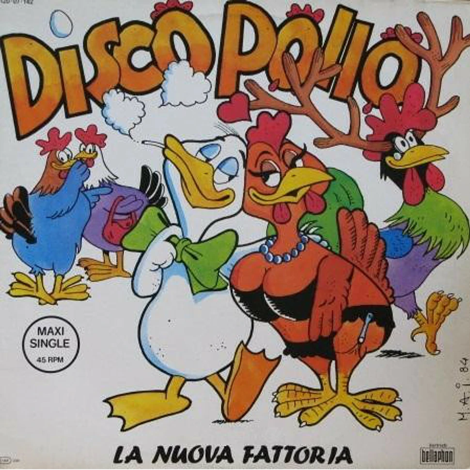 La Nuova Fattoria - Disco Pollo