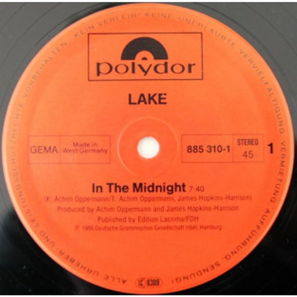 Lake - In The Midnight