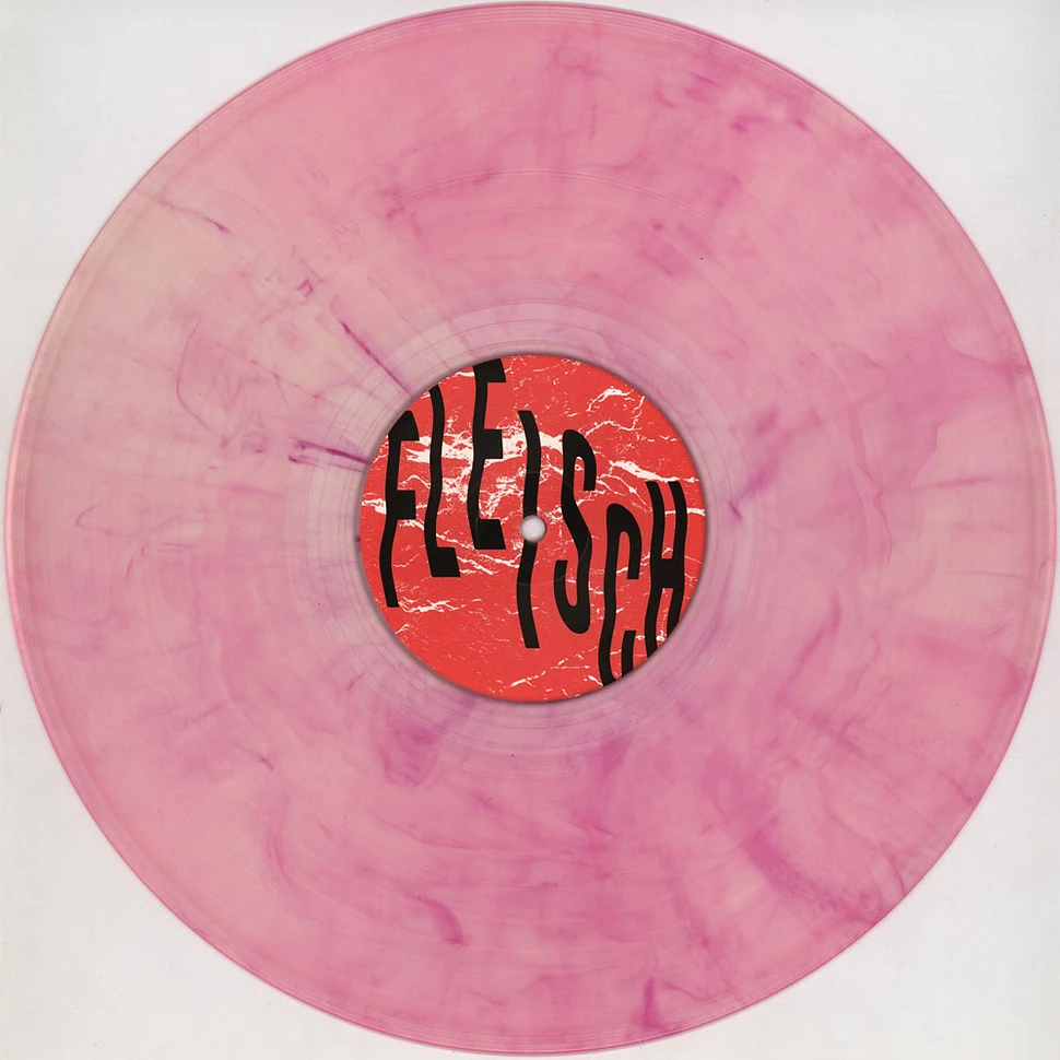 V.A. - Fleischberg Volume 1 Clear Pink Vinyl Edition