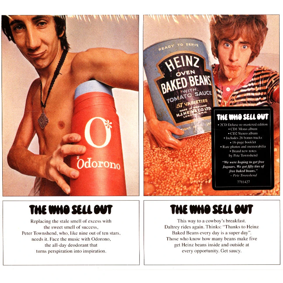 The Who - The Who Sell Out