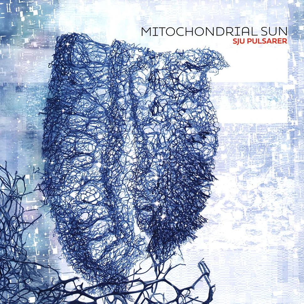 Mitochondrial Sun - Sju Pulsarer White Vinyl Edition