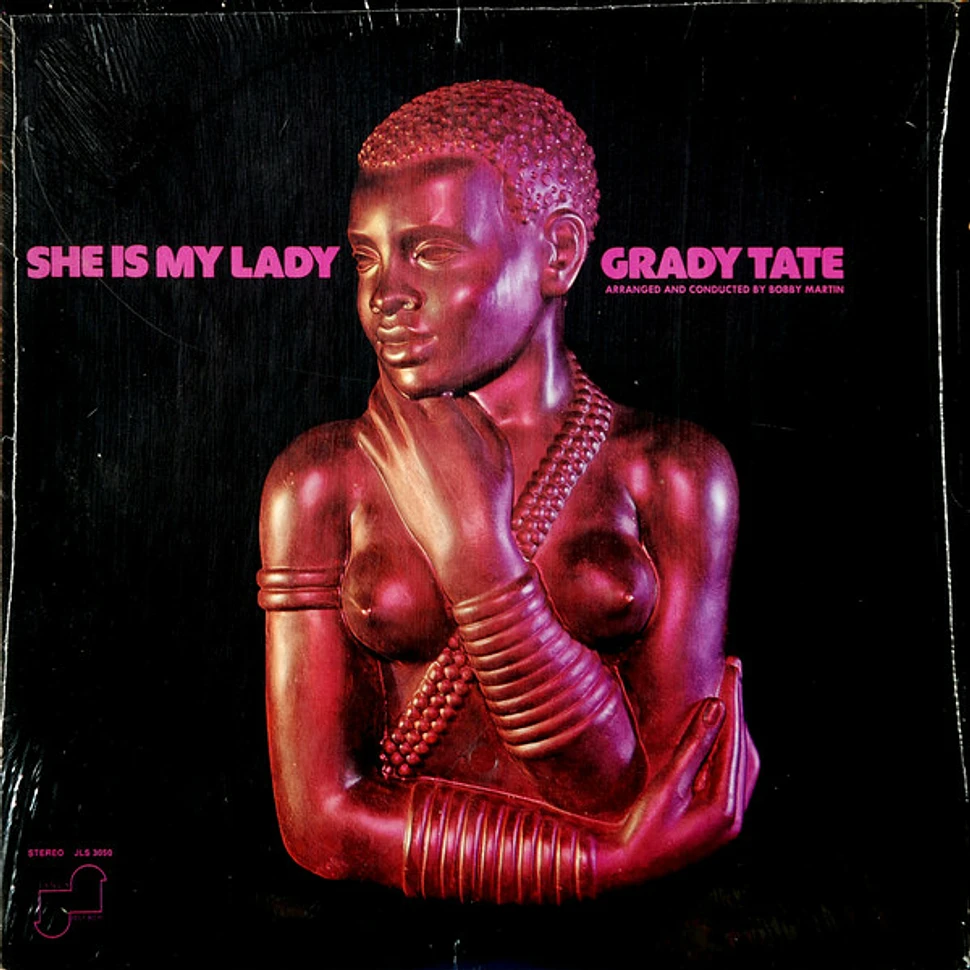 Grady Tate - She Is My Lady