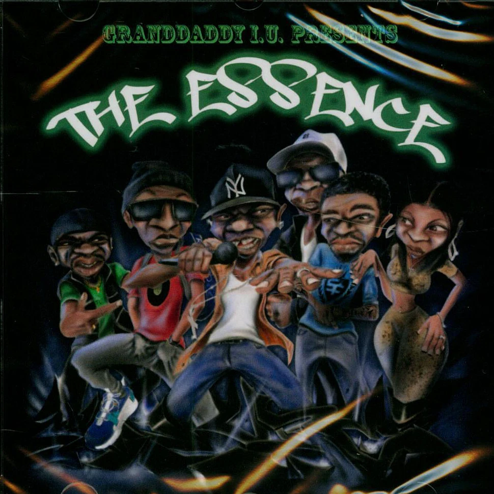 Grand Daddy I.U Presents The Essence - Grand Daddy I.U Presents The Essence