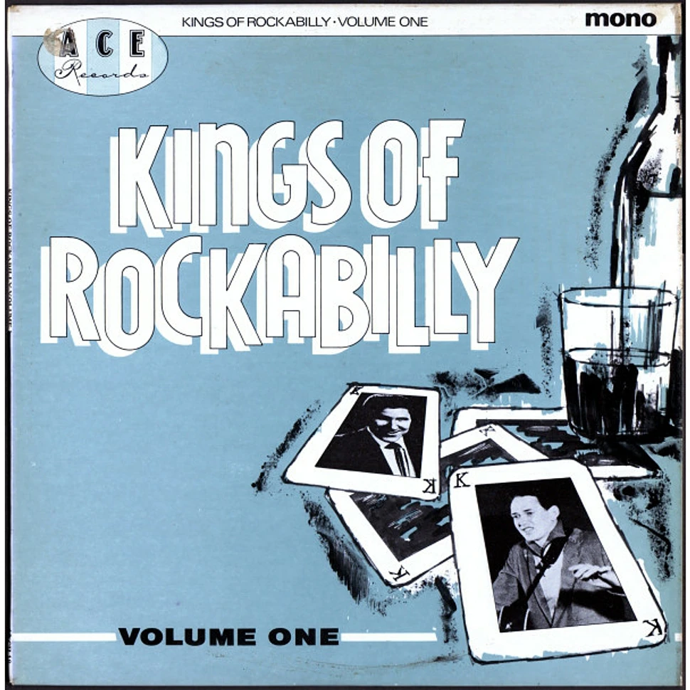 V.A. - Kings Of Rockabilly - Volume One