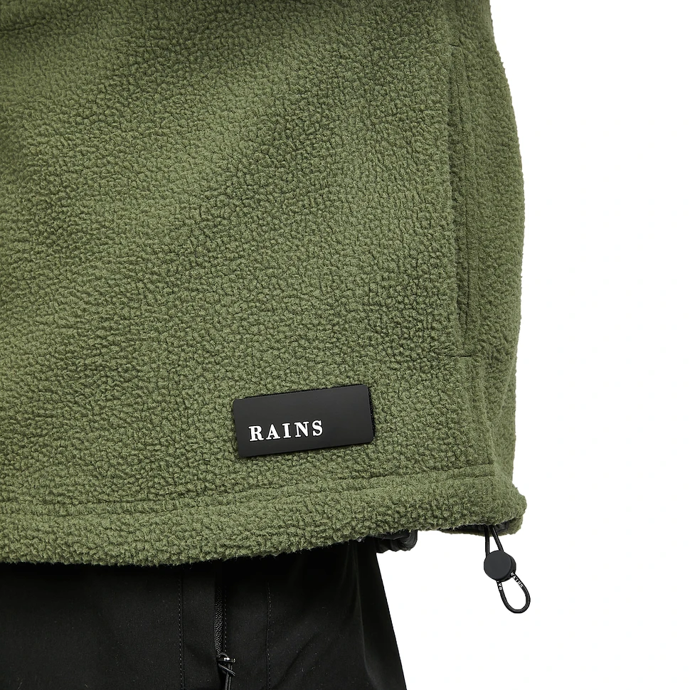 RAINS - Fleece Jacket