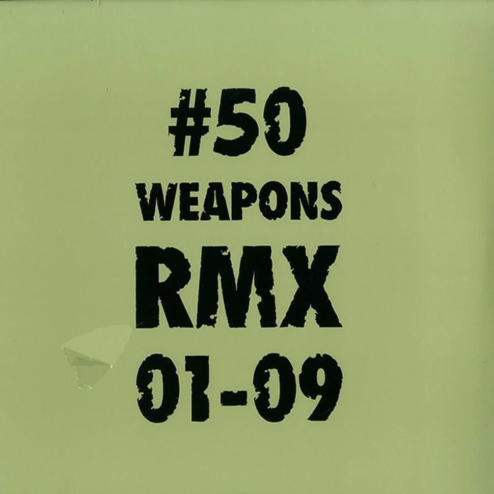 V.A. - 50 Weapons RMX 01-09