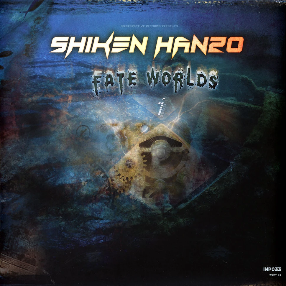 Shiken Hanzo - Fate Worlds