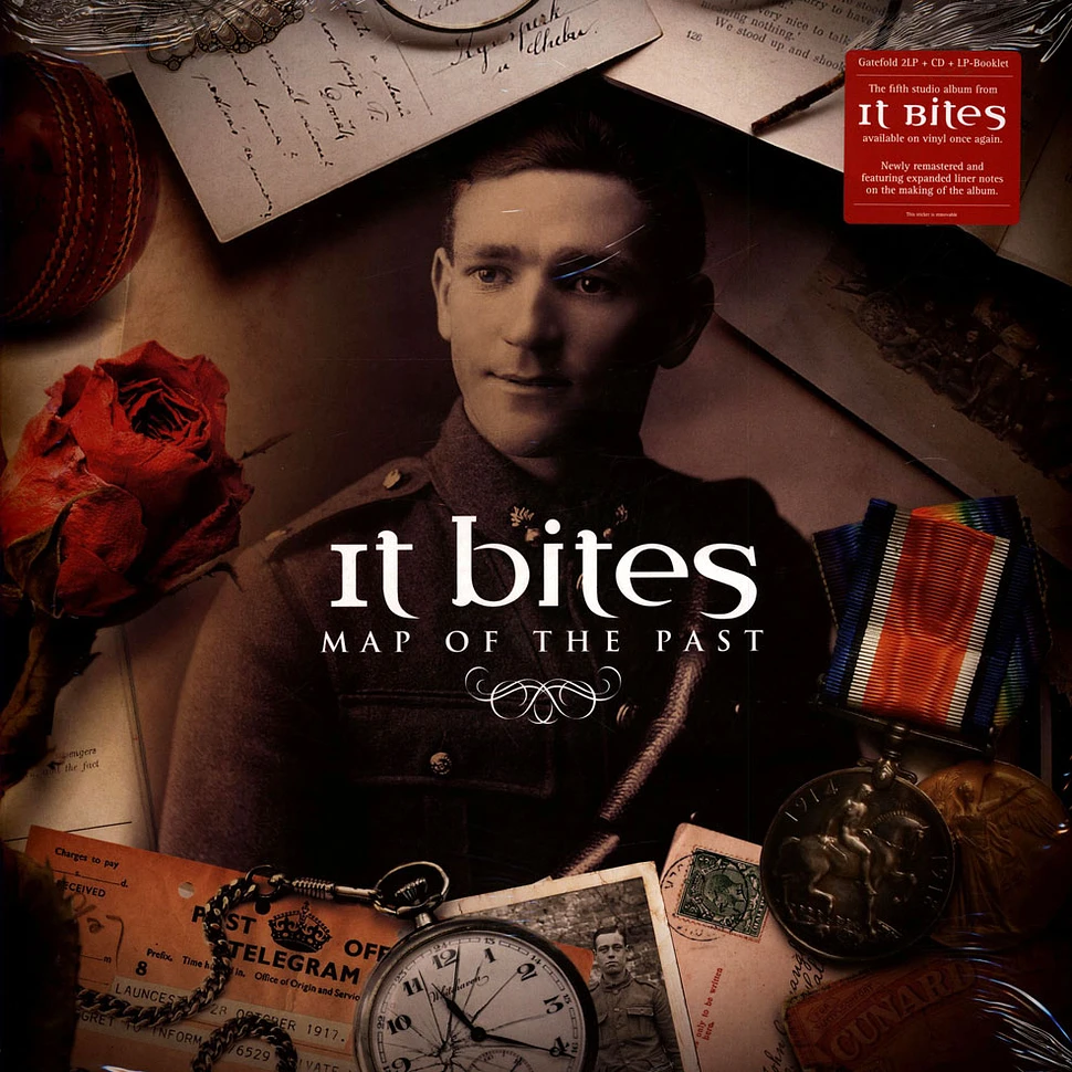 It Bites - Map Of The Past