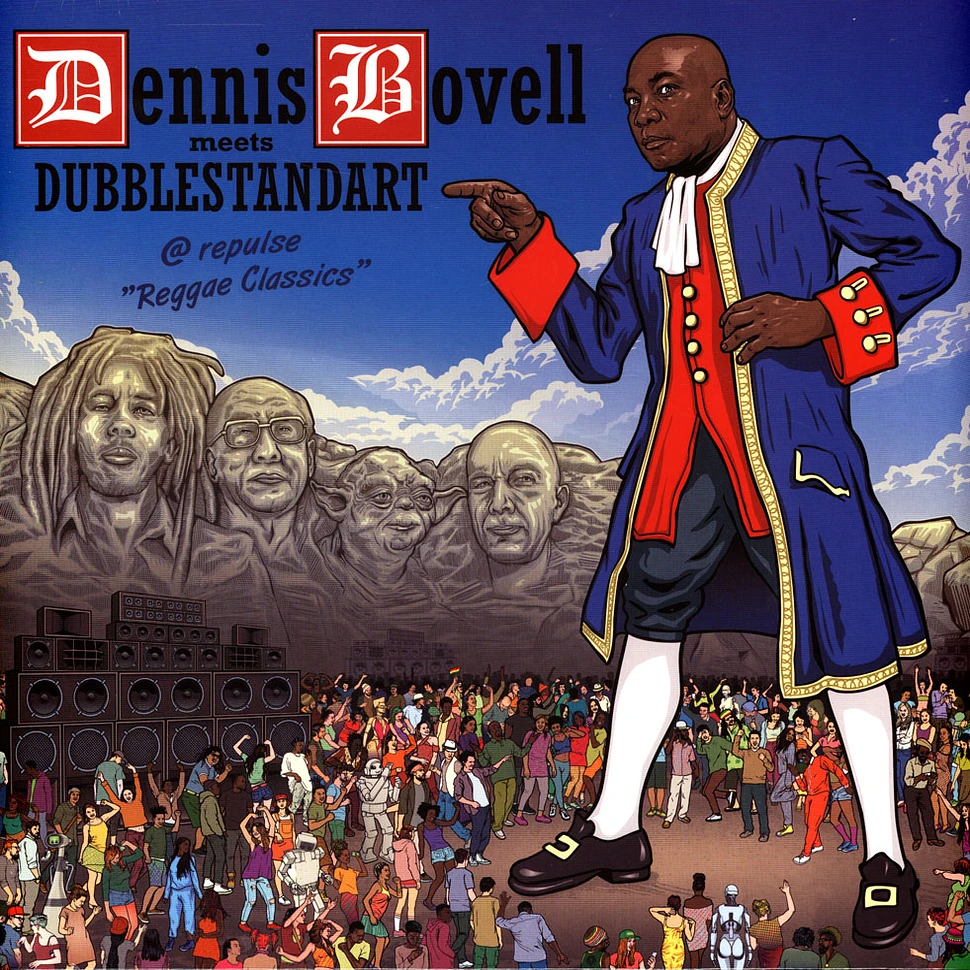 Dennis Bovell / Dubblestandart - @ Repulse "Reggae Classics"