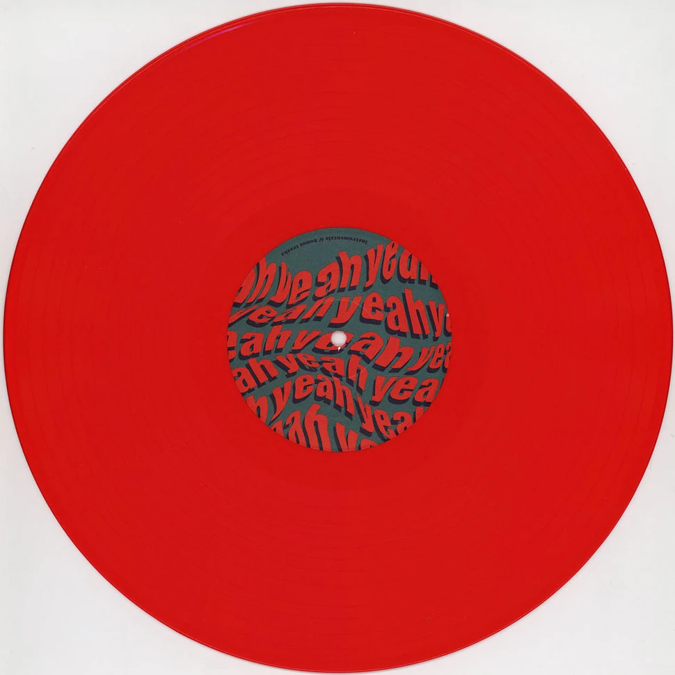 Stas Thee Boss - On The Quarner Red Vinyl Edition