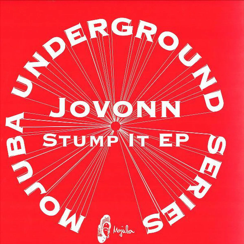 Jovonn - Stump It EP