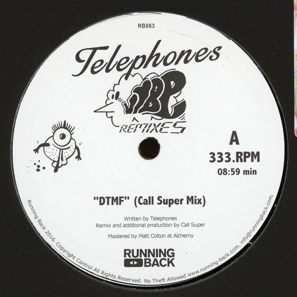 Telephones - Vibe Remixes