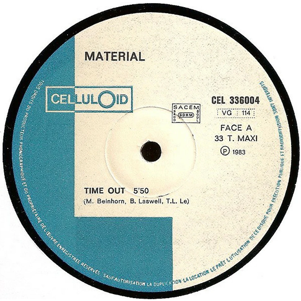 Material - Time Out