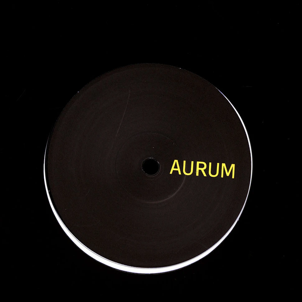 The Unknown Artist - Aurum 001