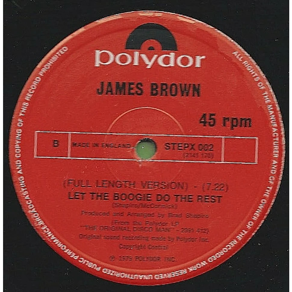 James Brown - Star Generation