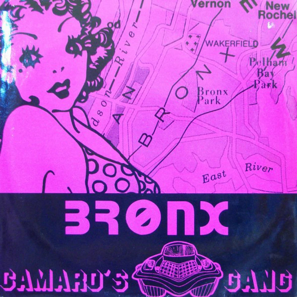 Camaro's Gang - Bronx