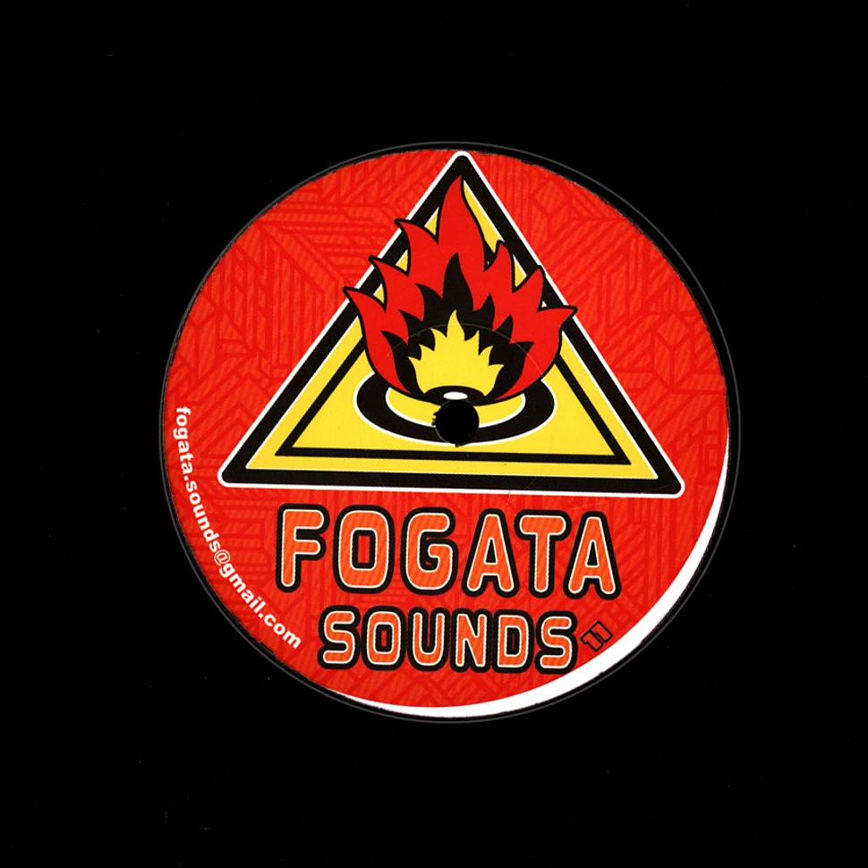 Fogata 1011 - My Salvation