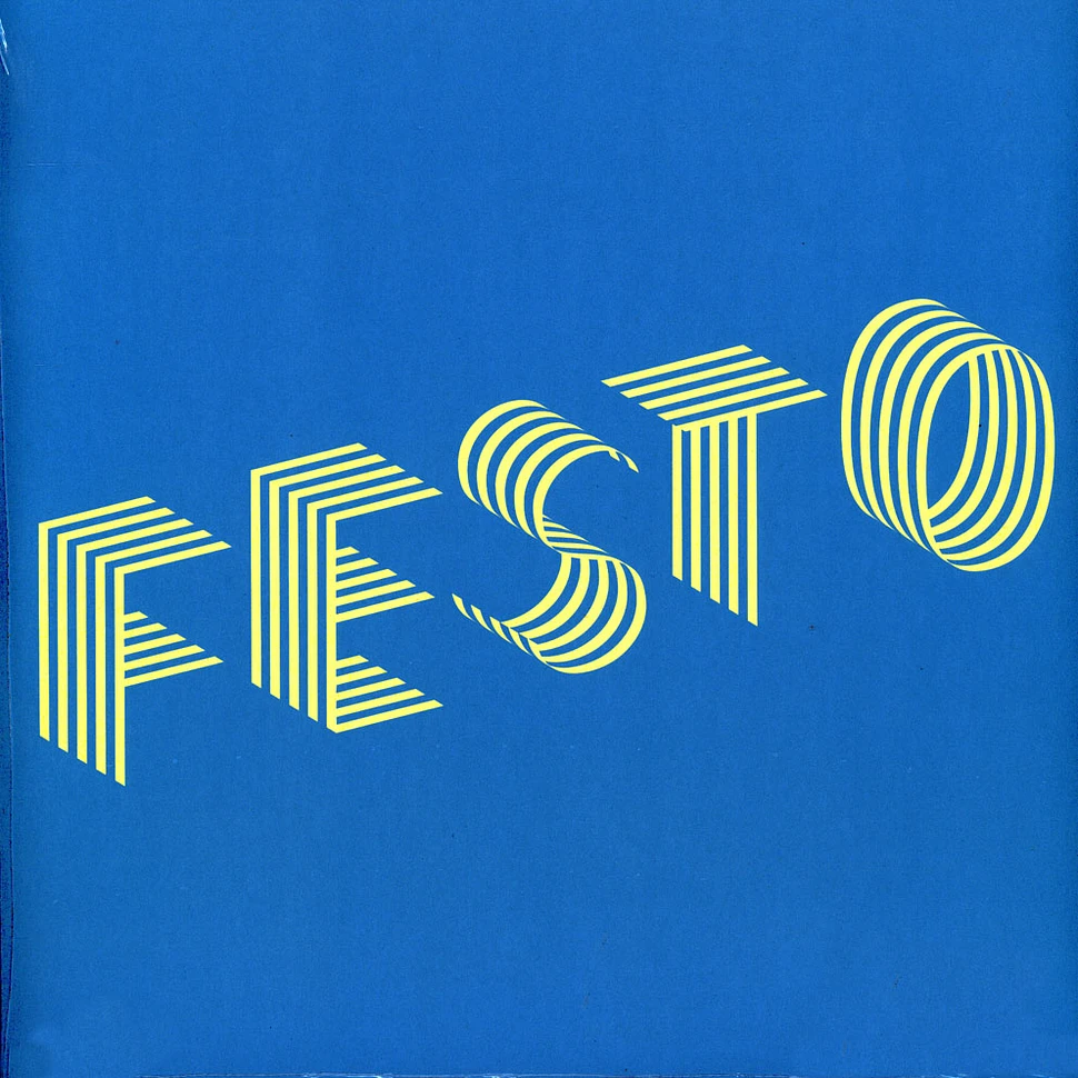 Too Slow To Disco Neo Presents - Manifesto