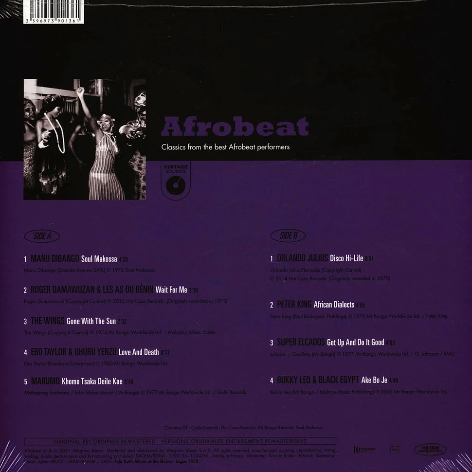 V.A. - Afrobeat