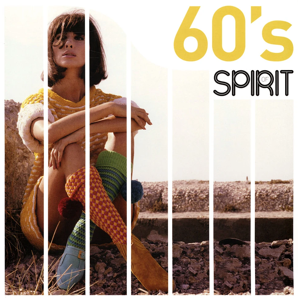 V.A. - Spirit Of 60's