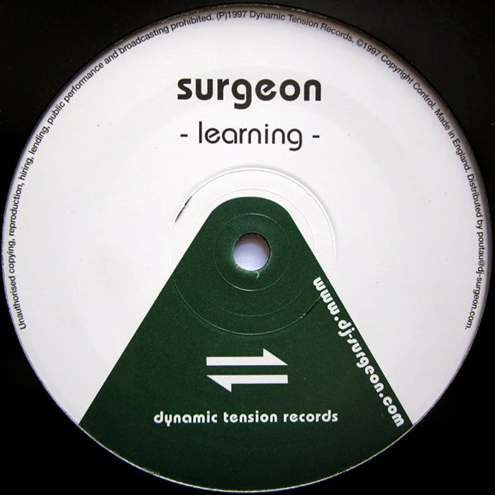 Surgeon - Learning