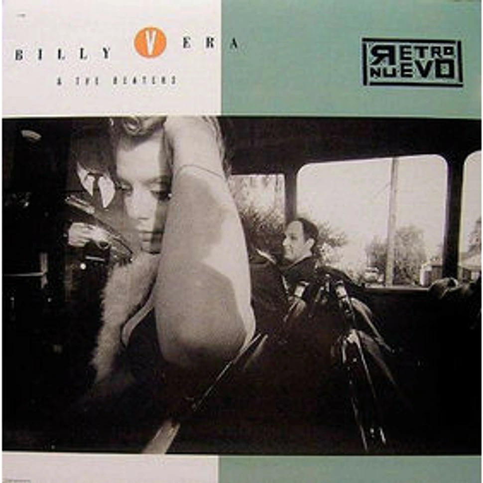 Billy Vera & The Beaters - Retro Nuevo